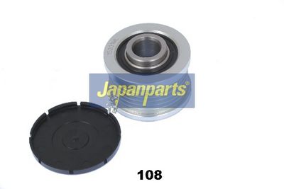 JAPANPARTS Laisvos eigos sankaba, kint. sr. generatorius