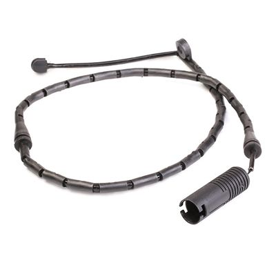 комплект спирачно феродо, дискови спирачки RIDEX 402B1312