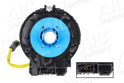 WICKELFEDER AIRBAG AIC 77197