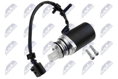 NTY Pumpe, Lamellenkupplung (Allradantrieb)