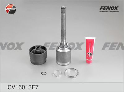 каре комплект, полуоска FENOX CV16013E7