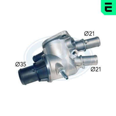 TERMOSTAT LICHID RACIRE