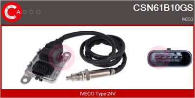 SENZOR NOX INJECTIE ADITIV