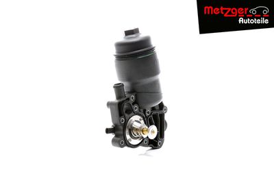 GEHäUSE ÖLFILTER METZGER AUTOTEILE 2370023 16