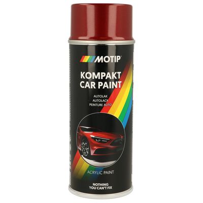 MOTIP Transporto priemonės dažai