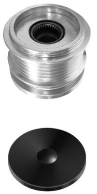 Laisvos eigos sankaba, kint. sr. generatorius