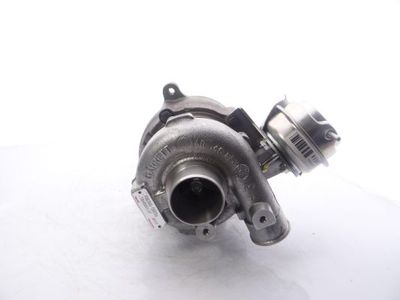 GARRETT 708366-5007S Турбина  для LAND ROVER FREELANDER I (L314) 2.0 Td4 4x4