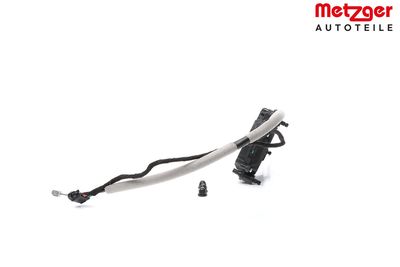 ZUZIEHHILFE HECKKLAPPE METZGER AUTOTEILE 2310663 11