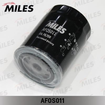 Масляный фильтр MILES AFOS011 для AUDI 80