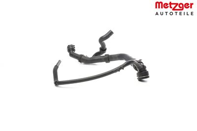 FURTUN RADIATOR METZGER AUTOTEILE 2420870 1