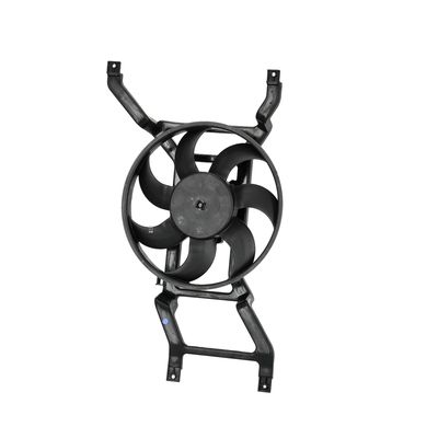 VENTILATOR RADIATOR NISSENS 850280 8