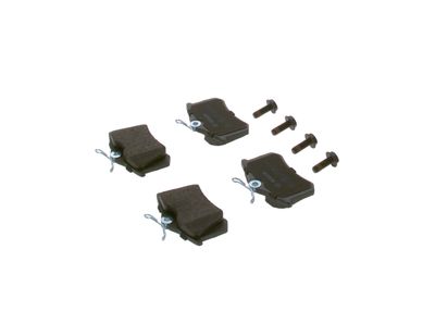 SET PLACUTE FRANA FRANA DISC BOSCH 0986424751 21