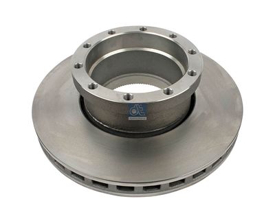 Brake disc Links/Rechts (434mmx45mm) past: VOLVO 7700, 8500, 8700, 9700, 9900 01.97-