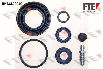 FTE 9324208 Тормозной суппорт  для PEUGEOT 405 I Break (15E) 1.9