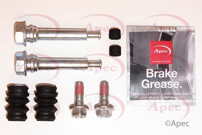 Guide Sleeve Kit, brake caliper APEC CKT1103