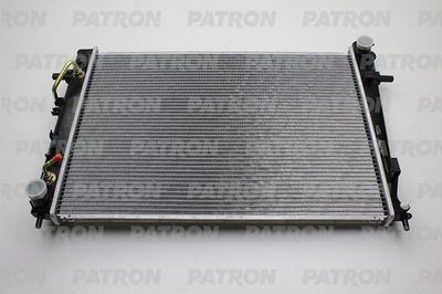 Радиатор, охлаждение двигателя PATRON PRS4011 для KIA SPORTAGE