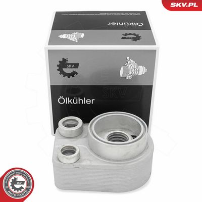 Olejový chladič, motorový olej ESEN SKV 31SKV371
