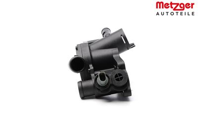 THERMOSTAT KüHLMITTEL METZGER AUTOTEILE 4006450 12
