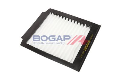 BOGAP Filtras, salono oras