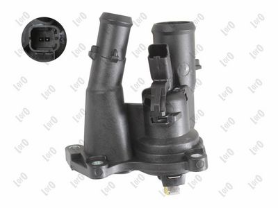 Termostat chladenia ABAKUS 017-025-0022