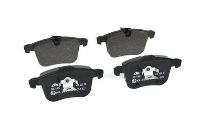 BREMSBELAGSATZ SCHEIBENBREMSE ATE 13046071992 25