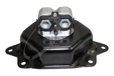 TRUCKTEC AUTOMOTIVE Variklio montavimas
