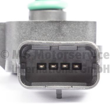 Vorschau Sensor, Saugrohrdruck Ansicht 2