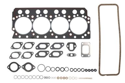 Complete motorpakkingset (omhoog) 411DS past: VALMET 805, 815, 855