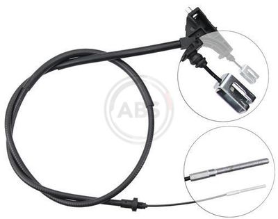 Trosas, stovėjimo stabdys