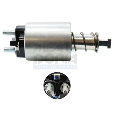 SOLENOID ELECTROMOTOR