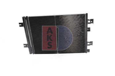 KONDENSATOR KLIMAANLAGE AKS DASIS 182046N 7