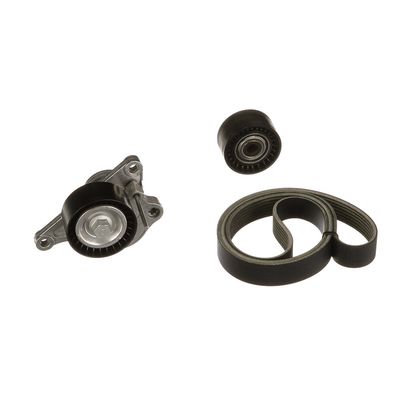 KEILRIPPENRIEMENSATZ GATES K017PK1663 48