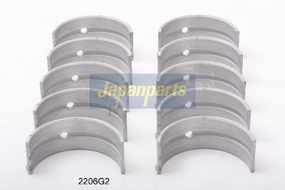 JAPANPARTS Alkūninio veleno indėklų komplektas