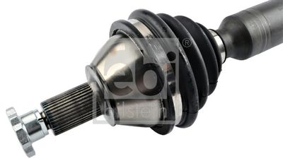 As van de aandrijfas Voor Rechts 820mm past: SEAT IBIZA IV, IBIZA IV SC, IBIZA IV ST  SKODA FABIA III, FABIA III PRAKTIK  VW POLO V 1.0 01.14-12.22