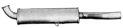 ENDSCHALLDäMPFER