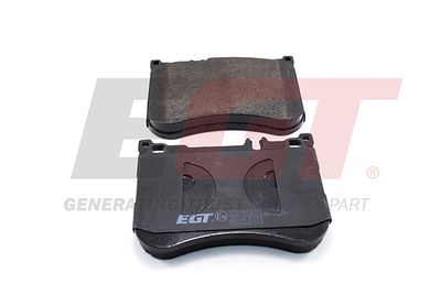 Brake Pad Set, disc brake 321667cEGT