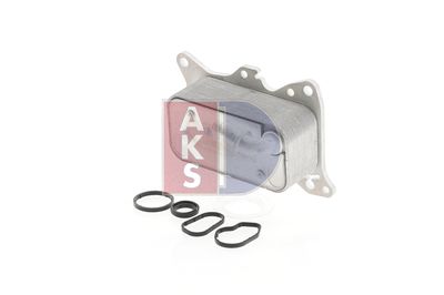 ÖLKüHLER MOTORöL AKS DASIS 126021N 16