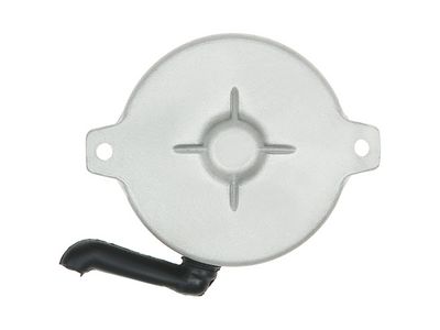 AS-PL Starterdeckel, Vergaser