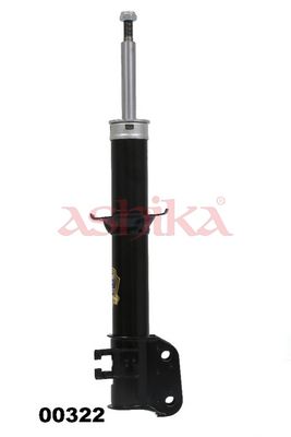 амортисьор ASHIKA