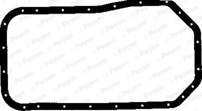 PAYEN JJ072 Прокладка масляного поддона  для HYUNDAI H100 (Хендай Х100)