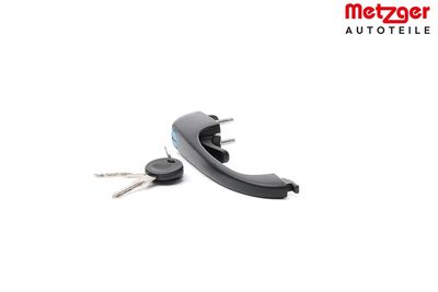 TüRGRIFF METZGER AUTOTEILE 2310752 8