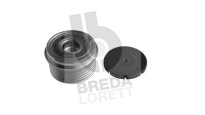 Механизм свободного хода генератора BREDA LORETT RLA4049 для FORD MONDEO