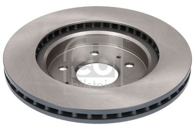 Bremseskive FEBI BILSTEIN 1001797
