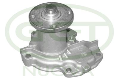 Водяной насос, охлаждение двигателя GGT PA10782 для DAIHATSU FEROZA