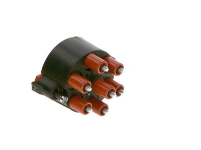 ZüNDVERTEILERKAPPE BOSCH 1235522368 25
