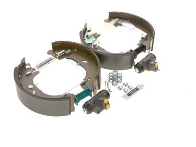 BREMSBACKENSATZ BOSCH 0204114103 25