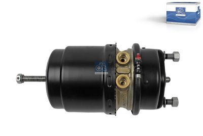 Rem-servomotor