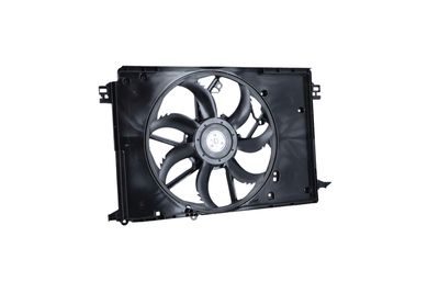 VENTILATOR RADIATOR NRF 470067 44