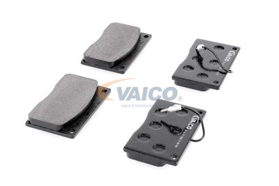 BREMSBELAGSATZ SCHEIBENBREMSE VAICO V460145 26