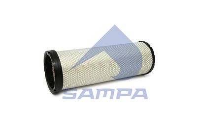 Filtro de aire complementario